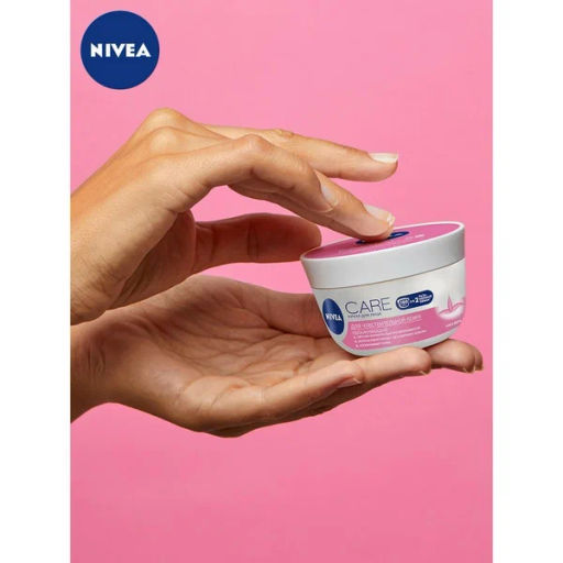 NIVEAFACE CARE крем Увлажняющий д/чувств.кожи 100мл