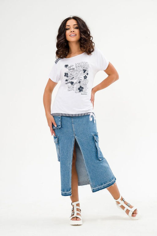 Туника Тина (46-60) - Serenada фото 3