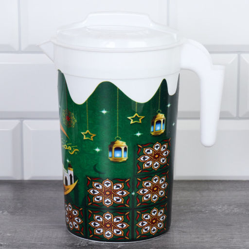 Кувшин 2 л 11,5x18,5x12,5 см / 111812 /уп 96/мусульманский - Галеонтрейд фото 5