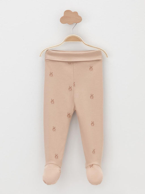 К 400220-2уп/молочный Н060,бежевый Н064 набор ползунки яс