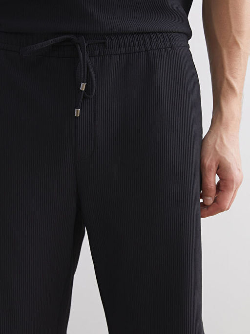 Standart Kal?p Keten G?r?n?ml? Erkek ?ort