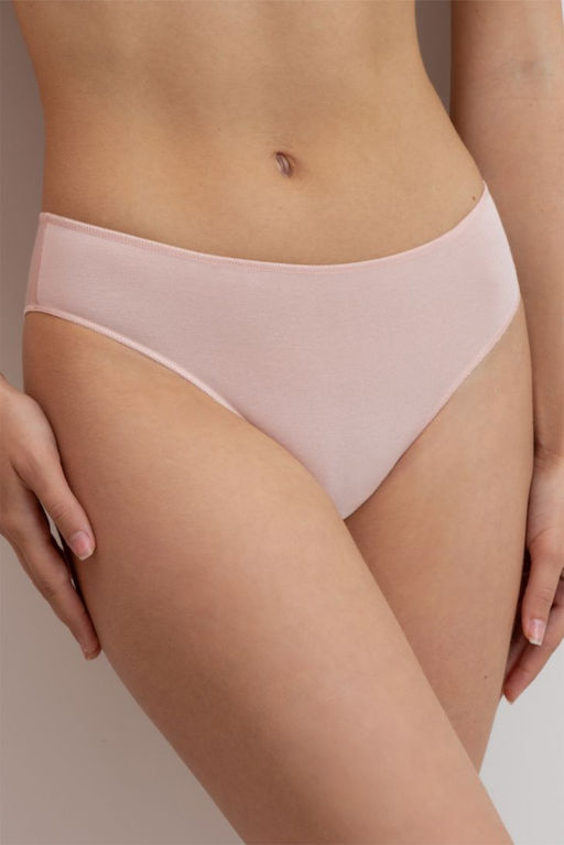 ТРУСЫ ЖЕНСКИЕ BRASILIANO арт. 1900W-40175.1L-114 - Almando melado фото 3