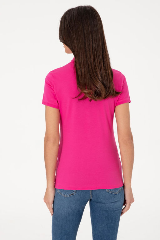 Kad_n MOR Basic Ti__rt Sepette S_rpriz _ndirim - U.s. polo assn фото 4