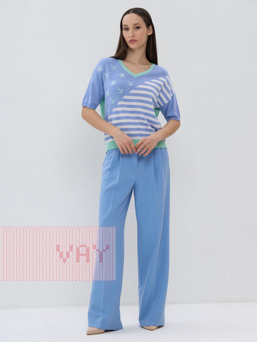 Джемпер женский 5241-41369 - Vay фото 4