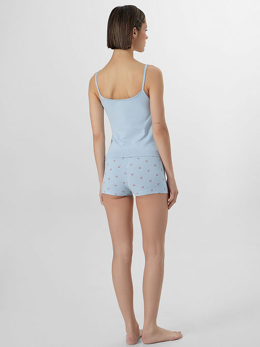 Комплект домашний женский голубой - Mark formelle фото 2