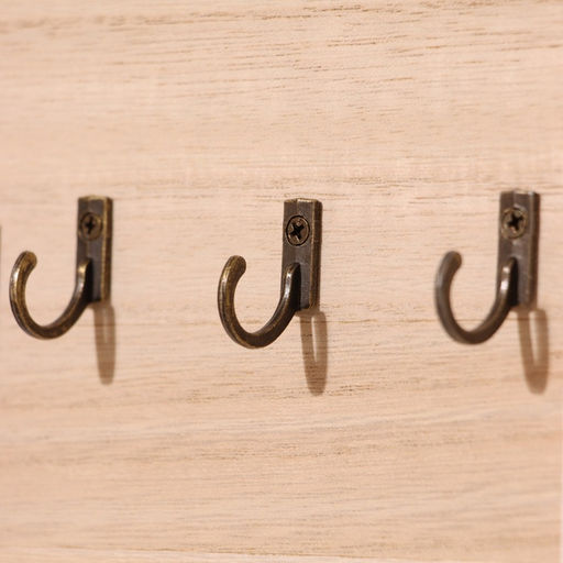 Сувенир вечный календарь HOME, 2.53020 см, дерево, белый - Simaland фото 3