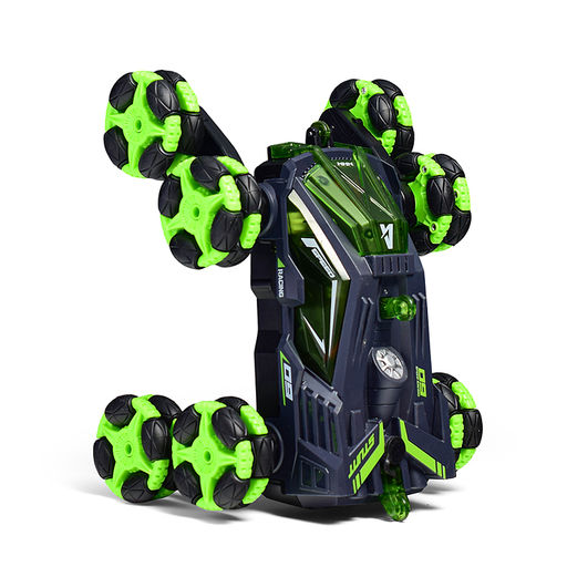 Машина "Космобиль" р/у, 27 MHz, в пакете