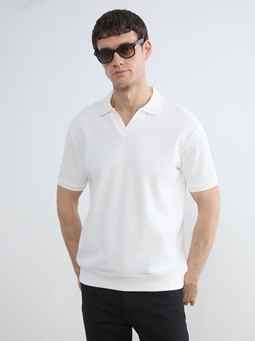 Polo Yaka Erkek Ti??rt