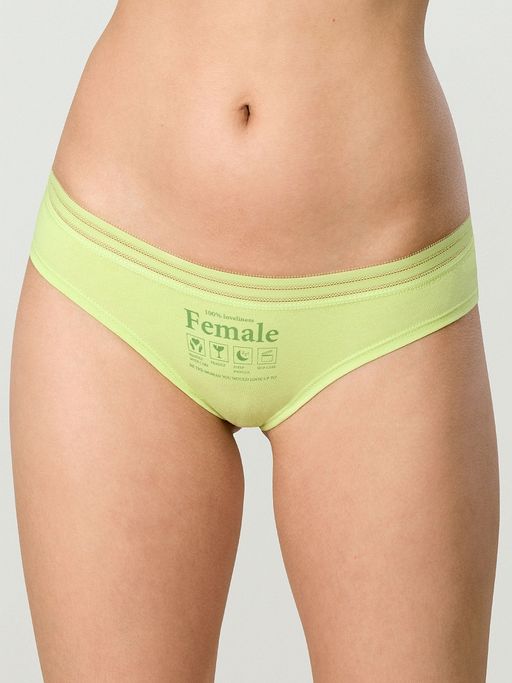 PELICAN LUNA6321 Трусы женские