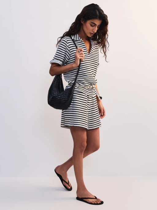 Футболка поло из хлопка ZR2605013416-246 / Zarina