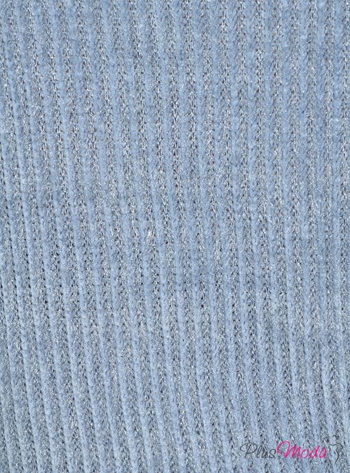 Джемпер Модель №1098 размеры 44-84 - Plusmoda фото 3