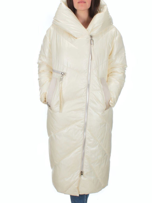 22-185 MILK Пальто зимнее женское (200 гр. холлофайбер) - Fashion фото 2