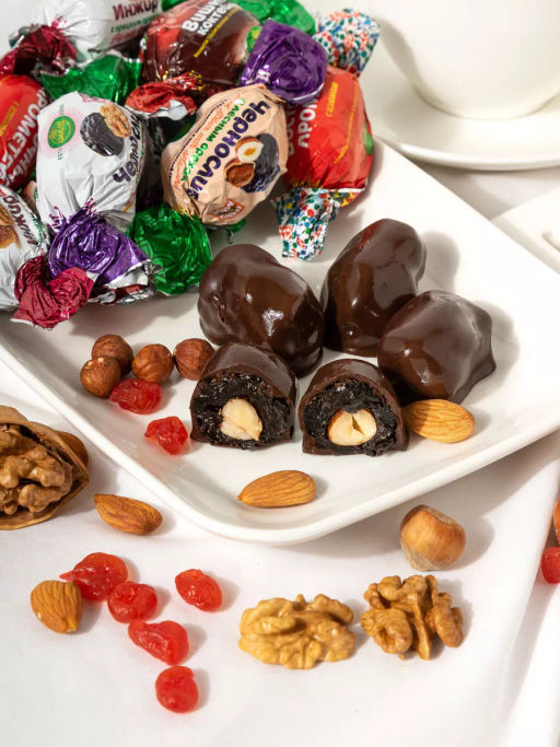 Конфета шоколадная Ассорти 1 кг - Sweet Joys фото 10