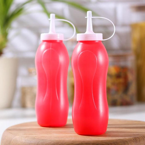 Набор соуников Fashion,11,55,519,5, 2 шт, цвет МИКС - Simaland фото 6