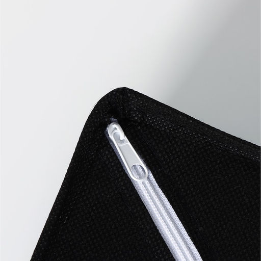 Органайзер для хранения белья Доляна Тропики, 16 ячеек, 272510 см, синий  фото 4