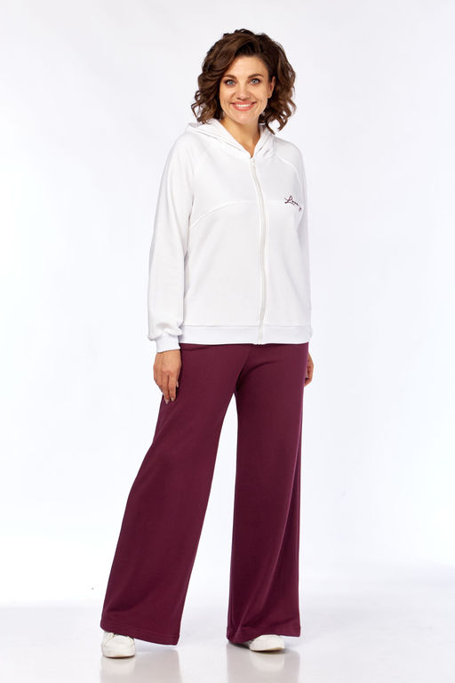 Костюм Diamant 2095 бордо  фото 2