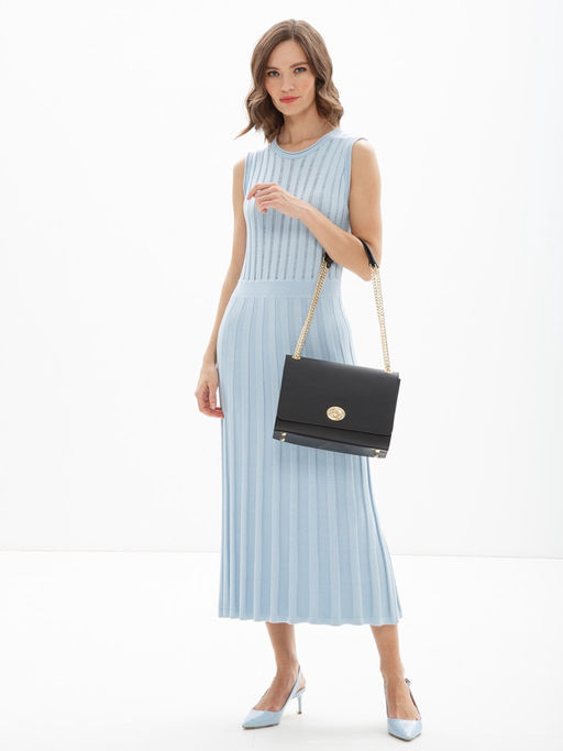 Сумка ELEGANZZA Z17-DB10498 black  фото 5