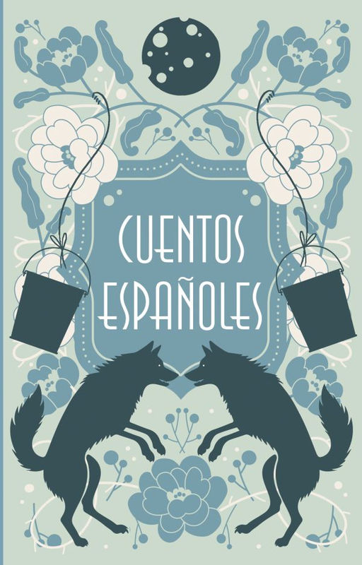 Cuentos espa?oles = Испанские сказки