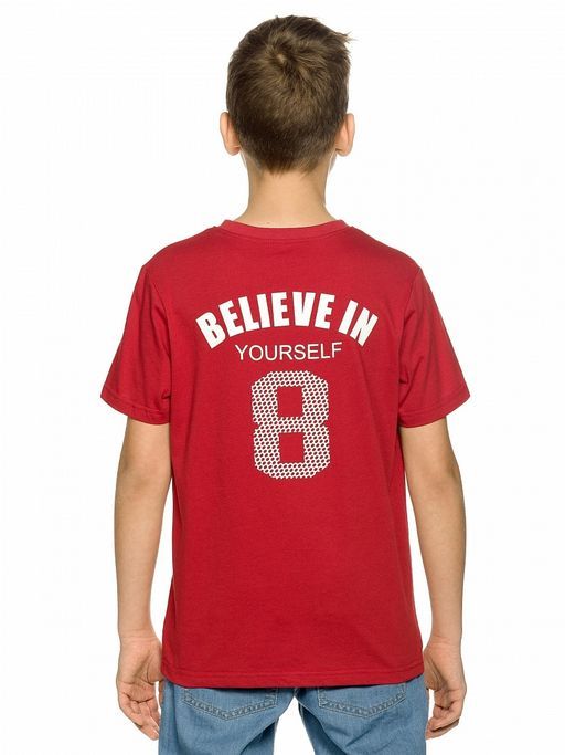 Pelican BFT4217 джемпер (модель футболка) для мальчиков  фото 2