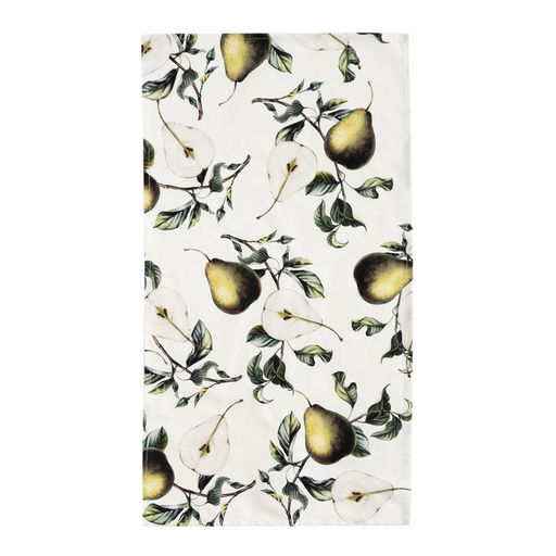 Полотенце Этель Груши 40х73см, 100% хлопок, саржа 190 г/м2  фото 3