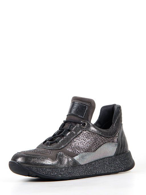 Кроссовки EDART 150.157bl. black