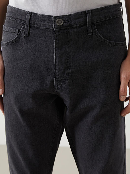 750 Slim Fit Erkek Jean Pantolon - Waikiki фото 6