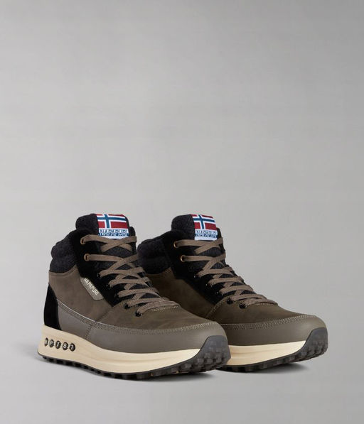 Ботинки мужские