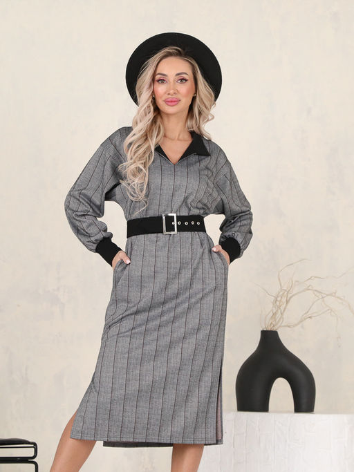 Платье П5-5412 - Wisell фото 10