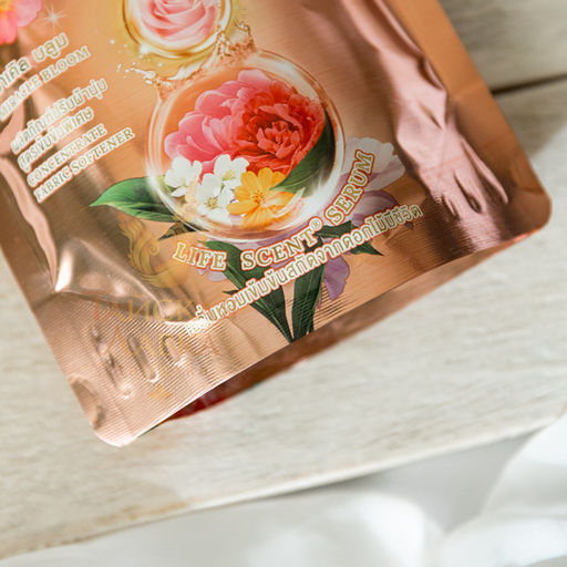 Кондиционер д/белья Концентрированный Парфюмированный Волшебный Сад HYGIENE, 480 мл