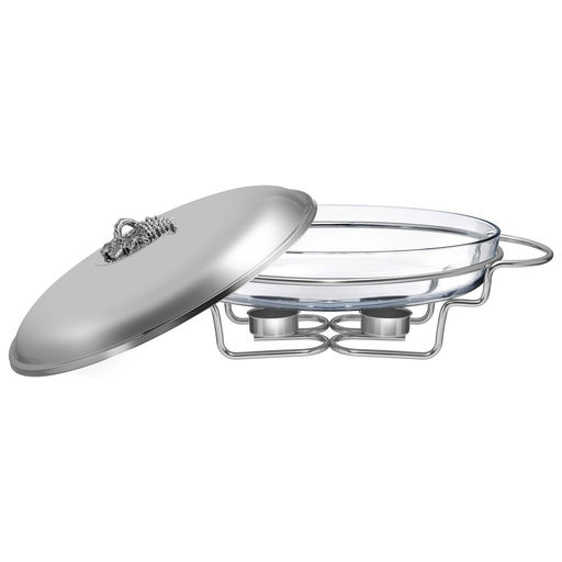 МАРМИТ LEFARD СЕРИЯ HARMONY СО СТЕКЛЯННОЙ ФОРМОЙ ДЛЯ ЗАПЕКАНИЯ, 3Л фото 4