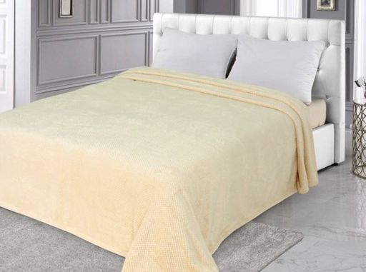 АРТ 004 Покрывало-плед жаккардовый 220*240 "Сахара"