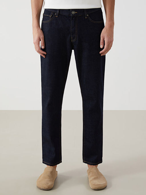 Regular Fit Erkek Jean Pantolon