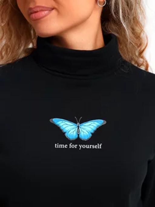 Водолазка женская 344 - Вега фото 12