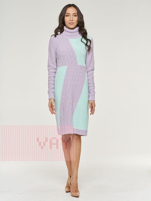 Платье женское 182-2334 - Vay фото 2