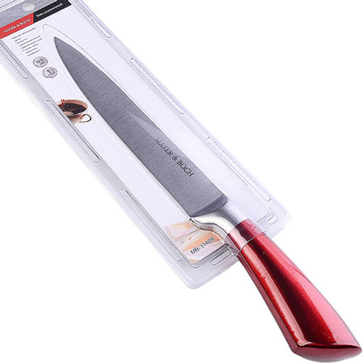 31409 Нож разделочный на блистере 33,5 см.MB (х72) - Mayer&boch фото 2