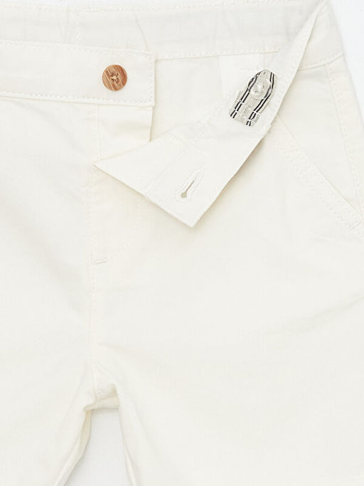 Beli Lastikli Basic Erkek Bebek ?ort - Waikiki фото 3