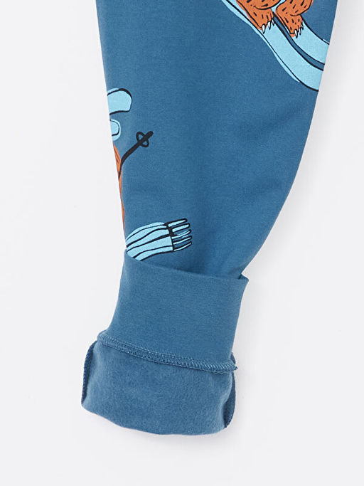 Beli Lastikli Erkek ?ocuk Jogger E?ofman Alt? - Waikiki фото 3