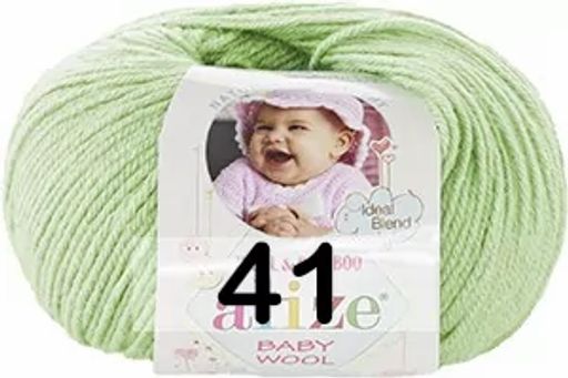 BABY WOOL - Alize фото 7