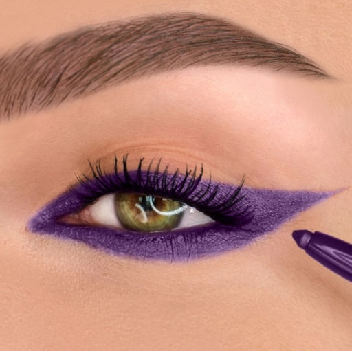 RELOUIS Карандаш для глаз механический Artistic Color Kajal Contour тон 04 ultraviolet (Германия)