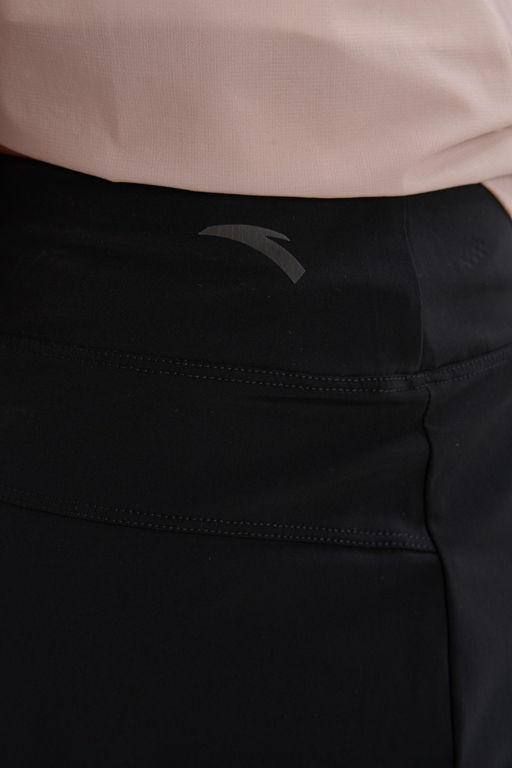Брюки трикотажные Черный ANTA TRN Knit Track Pants  фото 7