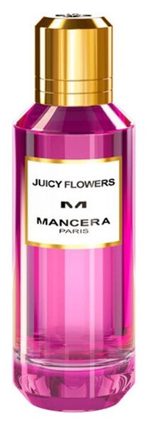 MANCERA JUICY FLOWERS lady 60ml edp  фото 2