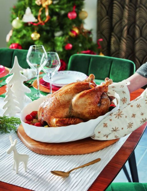 Форма для запекания СМАРТ КУЗИН ТРИАНОН 37х29см овальная