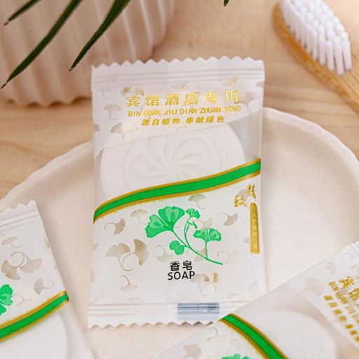 Цена за 500 шт. Мыло круглое, 9 г