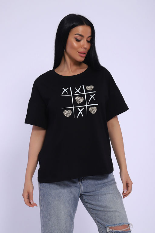 футболка 88069 - Натали фото 3