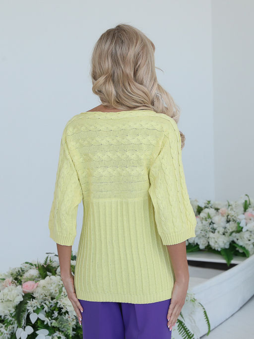 Джемпер Др5-178/2 - Wisell фото 8