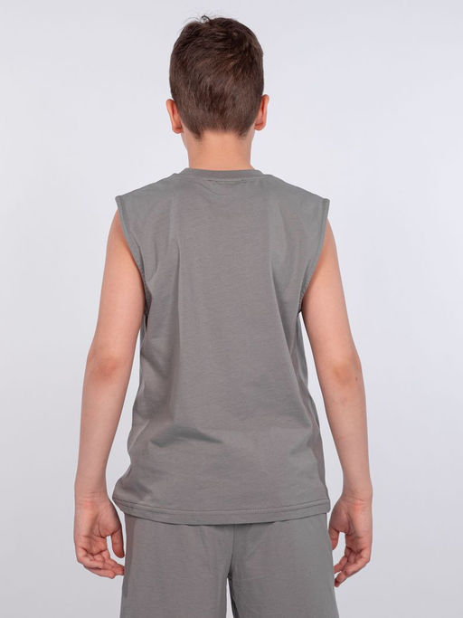 Майка для мальчика 22064 Lets go - Let's go фото 9