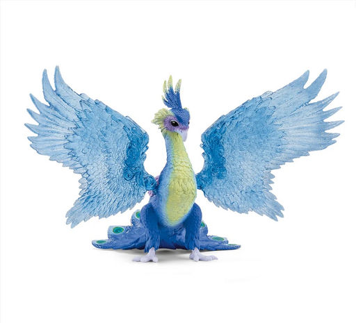 Schleich. Фигурка арт.70794 "Волшебный павлин"