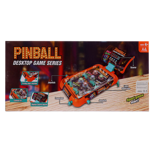 Настольная игра Фееричный пинбол, 2-4 игрока, 4+ - Simaland фото 10