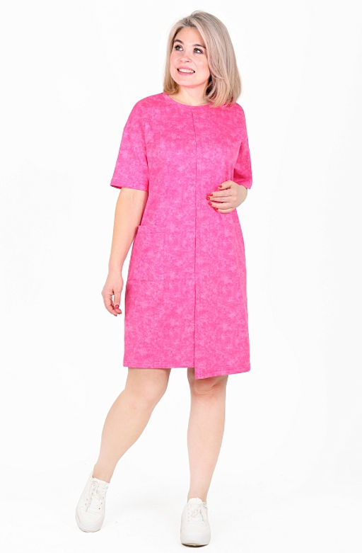 Туника Мейси Х-478 (46-58) кулирка