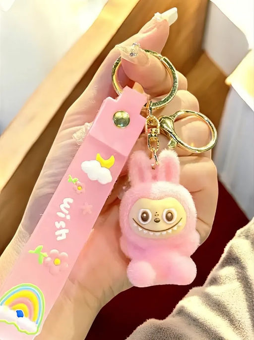 60917 Брелок лабубу